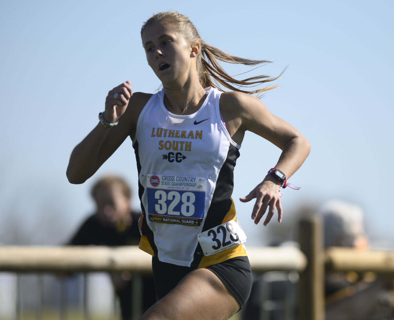 Class 3 girls state championship